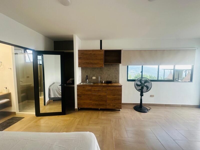 Suite principal